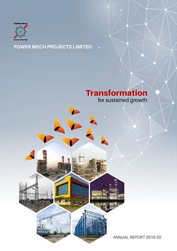 Thumbnail Power Mech Projects Annual Report 2019-2020