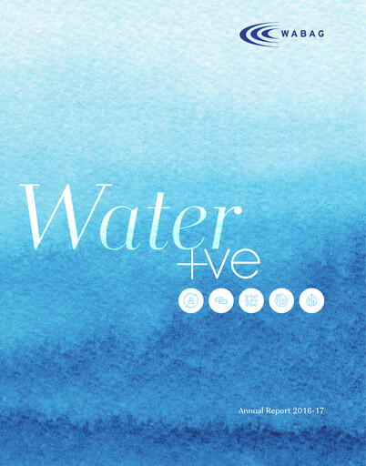 Thumbnail VA Tech Wabag
 Annual Report 2016-2017