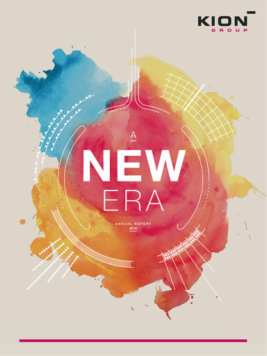Thumbnail KION Group Annual Report 2016