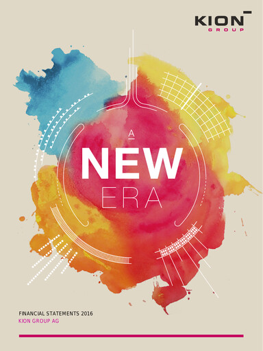 Thumbnail KION Group Financial Statement 2016
