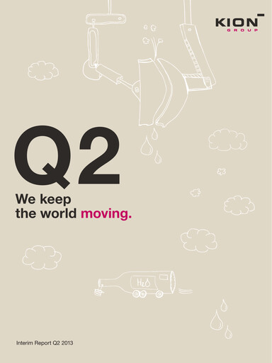Thumbnail KION Group Half-year Report 2013-h1