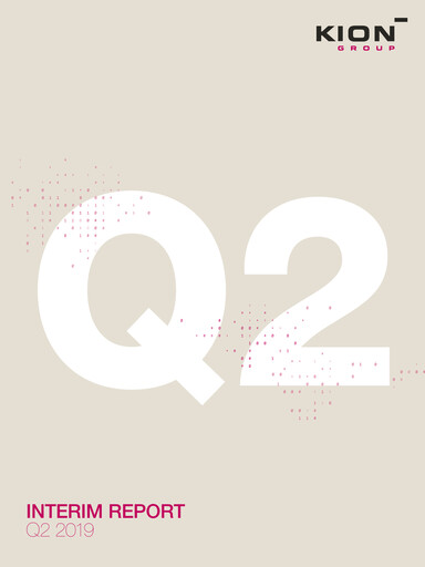 Thumbnail KION Group Half-year Report 2019-h1
