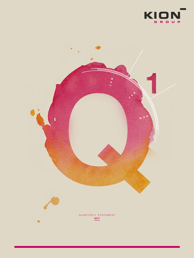 Thumbnail KION Group Quarterly Report 2017-q1