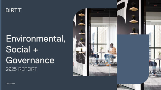 Vorschaubild DIRTT Environmental Solutions ESG-Bericht 2025