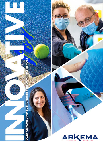 Thumbnail Arkema Sustainability Report 2020