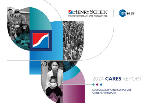 Thumbnail Henry Schein
 Sustainability Report 2024