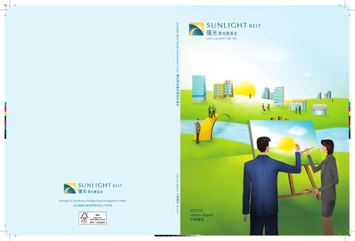 Thumbnail Sunlight REIT
 Half-year Report 2012-h1
