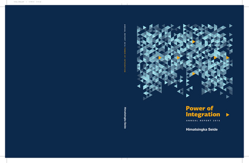 Thumbnail Himatsingka Seide Annual Report 2016