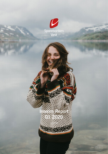 Thumbnail Sparebanken Vest Quarterly Report 2020-q1