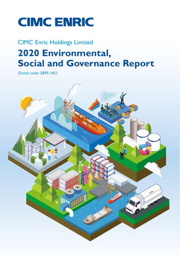 Thumbnail CIMC Enric ESG Report 2020