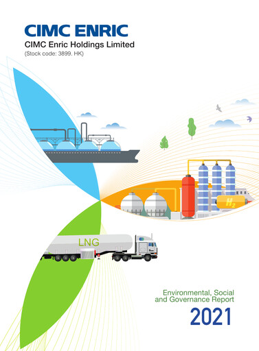 Thumbnail CIMC Enric ESG Report 2021