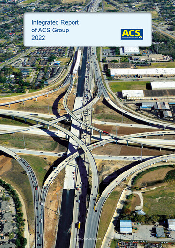 Thumbnail Grupo ACS
 Annual Report 2022