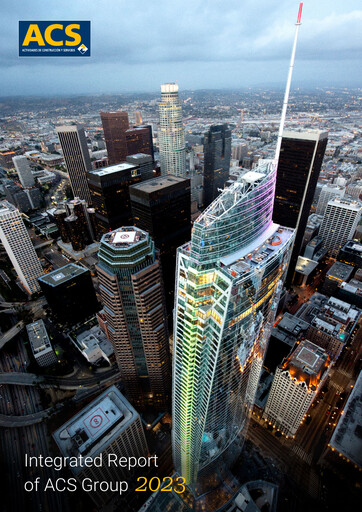 Thumbnail Grupo ACS
 Annual Report 2023