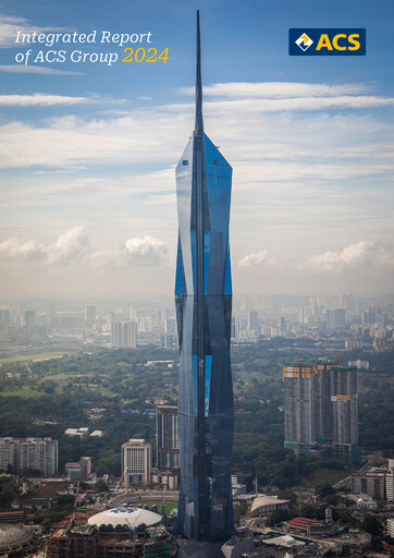 Thumbnail Grupo ACS
 Annual Report 2024