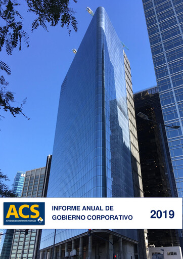 Thumbnail Grupo ACS
 Annual Report 2019