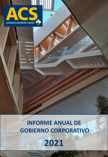 Thumbnail Grupo ACS
 Annual Report 2021
