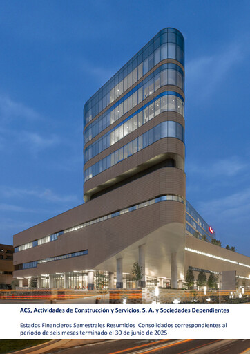 Thumbnail Grupo ACS
 Half-year Report 2025-h1