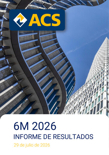 Thumbnail Grupo ACS
 Half-year Report 2026-h1