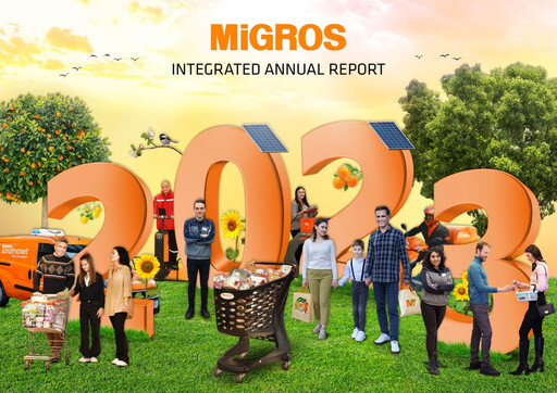 Thumbnail Migros Ticaret A.S. Annual Report 2023