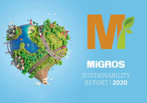 Thumbnail Migros Ticaret A.S. Sustainability Report 2020