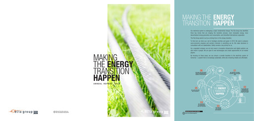 Thumbnail Elia Group Annual Report 2016
