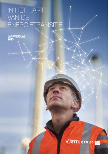 Thumbnail Elia Group Annual Report 2015