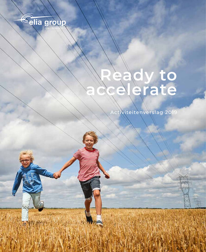 Thumbnail Elia Group Annual Report 2019