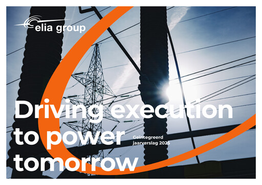 Thumbnail Elia Group Annual Report 2025