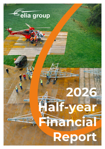 Thumbnail Elia Group Half-year Report 2026-h1