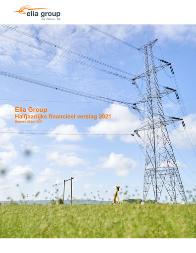 Thumbnail Elia Group Half-year Report 2021-h1