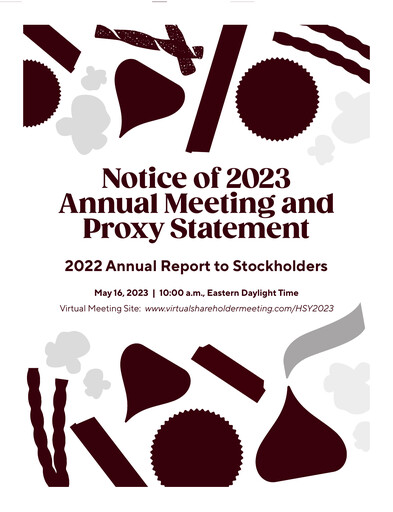 Vorschaubild The Hershey Company Jahresbericht 2022