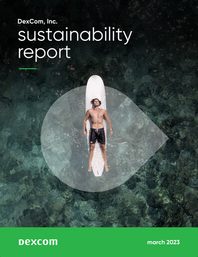 Thumbnail DexCom Annual Report 2022