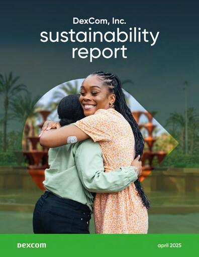 Thumbnail DexCom Annual Report 2024