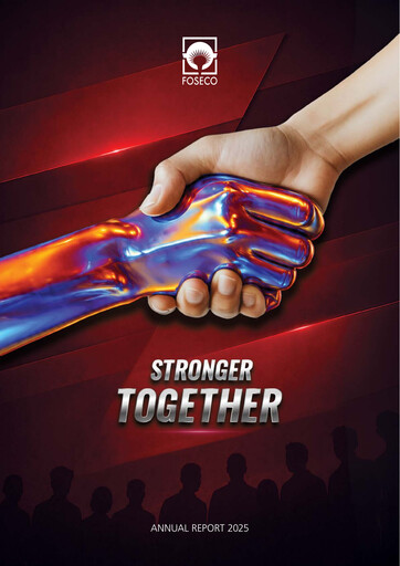 Thumbnail Foseco India
 Annual Report 2025
