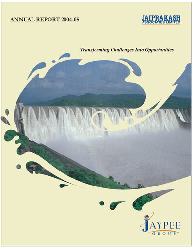 Thumbnail Jaypee Group
 Annual Report 2004-2005