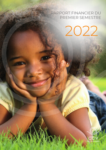 Thumbnail DBV Technologies Half-year Report 2022-h1