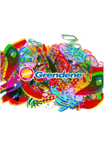 Miniature Grendene Rapport annuel 2006