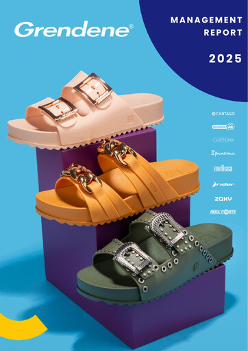 Miniature Grendene Rapport annuel 2025