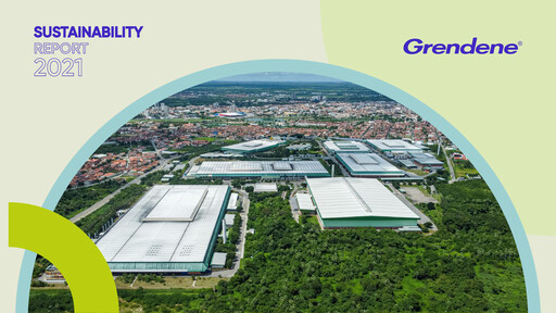Miniature Grendene Rapport de durabilité 2021