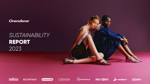 Miniature Grendene Rapport de durabilité 2023