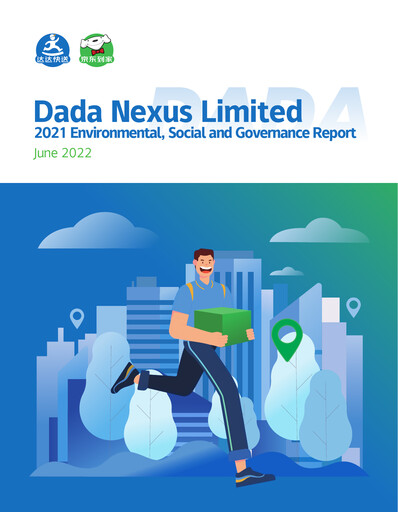 Thumbnail Dada Nexus ESG Report 2021