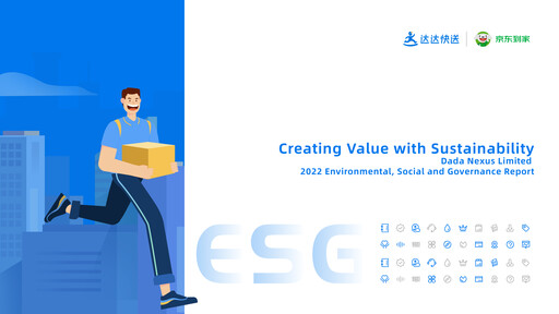 Thumbnail Dada Nexus ESG Report 2022