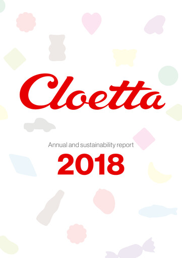 Thumbnail Cloetta Sustainability Report 2018