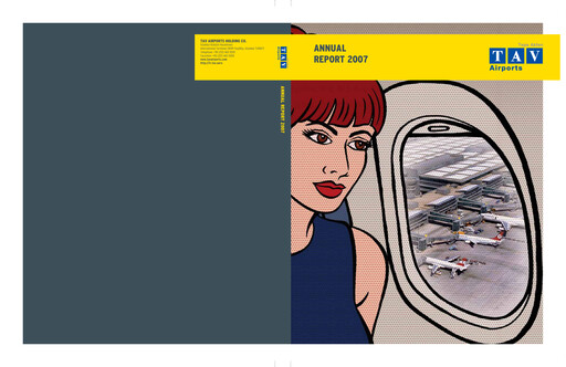 Thumbnail TAV Airports Holding Annual Report 2007