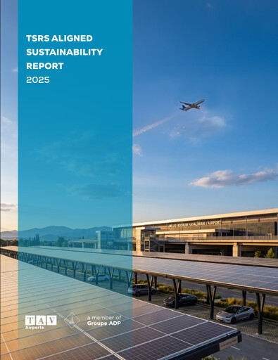 Thumbnail TAV Airports Holding Sustainability Report 2025