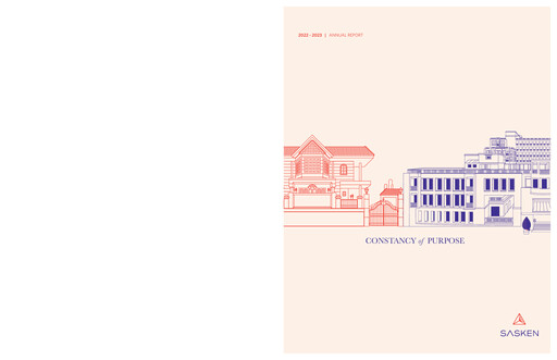 Thumbnail Sasken Technologies
 Annual Report 2022-2023