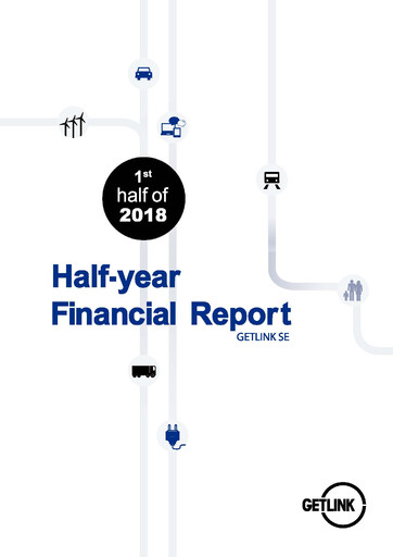 Thumbnail Getlink Financial Report 2018-h1