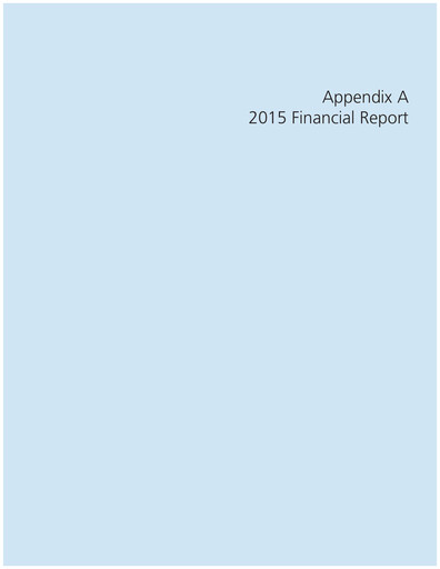 Thumbnail Pfizer Financial Report 2015