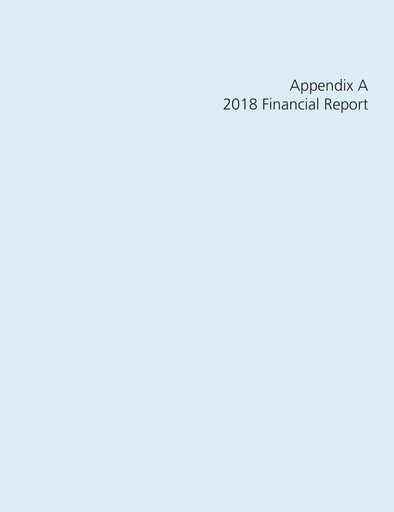 Thumbnail Pfizer Financial Report 2018