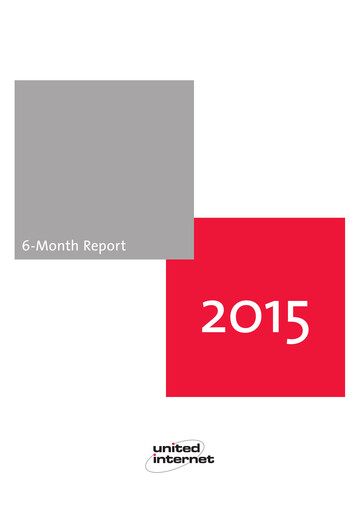 Thumbnail United Internet Half-year Report 2015-h1